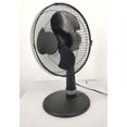 thumbnail image 3 of Ventilateur de table oscillant de Mainstays - 16 po, 3 of 5