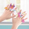 thumbnail image 2 of Aquabeads Design & Style Rings, Complete Arts & Crafts Bead Kit for Children, Over 1,000 Beads, 2 of 8