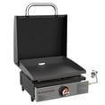 thumbnail image 2 of Blackstone Griddle 2143 Uses H Style Burner For Even Heating; 17 Inch Length; Rectangular, 2 of 3