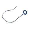 thumbnail image 2 of Milaget Cymbal Chain, Percussion Instruments Parts, Wear Resistant Jazz Drums, Jazz Drum, 2 of 9