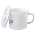 thumbnail image 2 of Corningware™ French White® Cornflower Mug, 2 of 2
