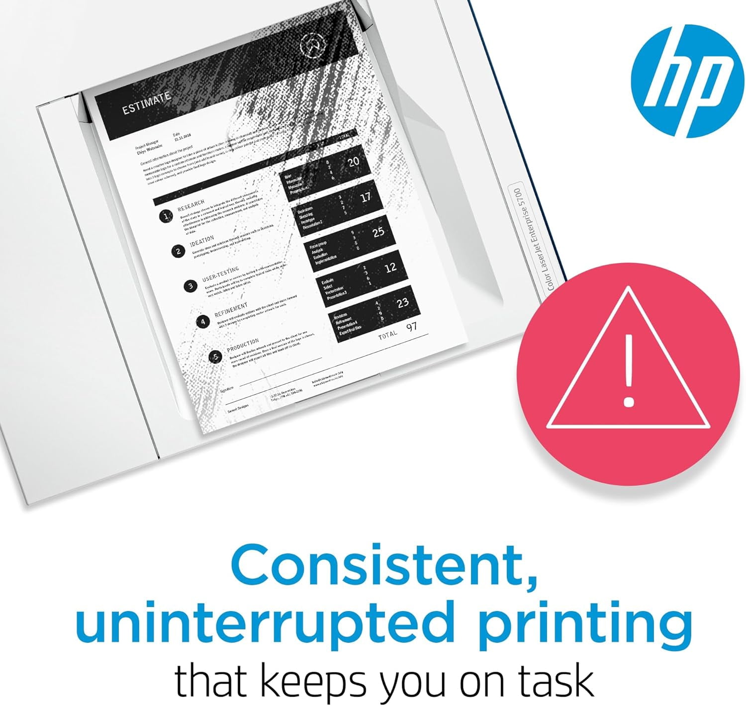 Cartouche de toner HP 218A Mgn LaserJet