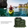thumbnail image 3 of Pack Sacs Secs Imperméables Extérieur Sacs Secs Ultimes Rafting Bateau Camping*, 3 of 7