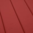 thumbnail image 5 of vidaXL Coussin pour Chaise Longue Rouge 200x50x3cm Tissu Oxford, 5 of 5