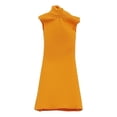 thumbnail image 2 of Milaget 1/12 Scale Female Clothes Cosplay Professional Gifts Action Figure Accessory Yellow, 2 of 9