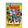 thumbnail image 1 of Marvel Comics - Avengers #100 Wall Poster, 22.375" x 34", 1 of 5