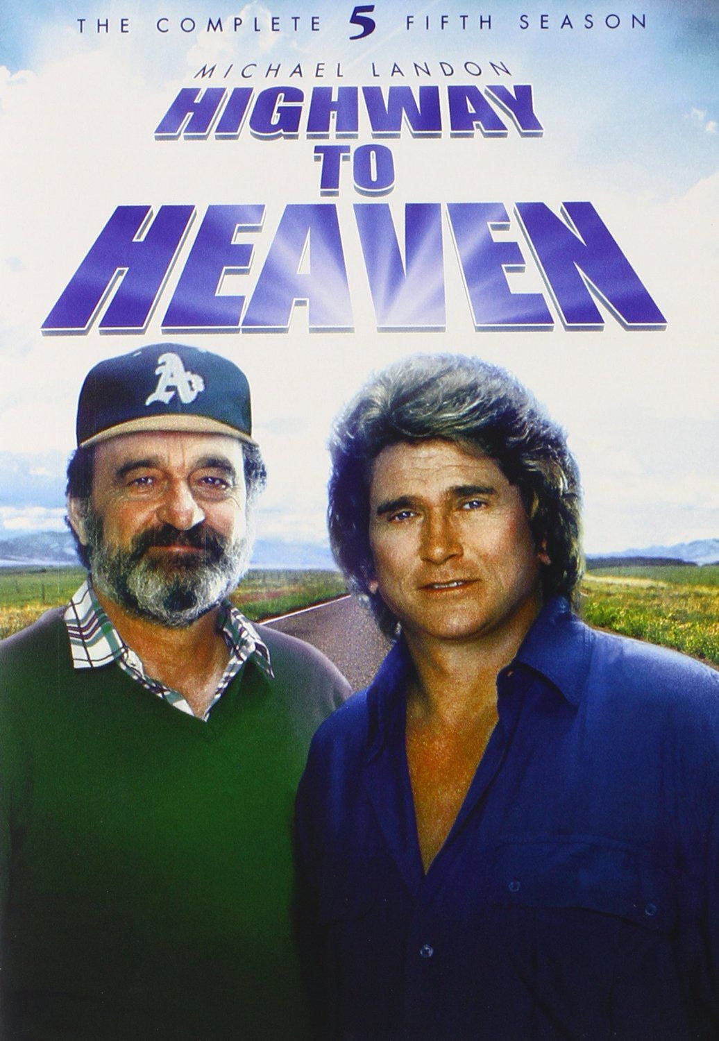 Série téléviseur Highway To Heaven Saison 5
