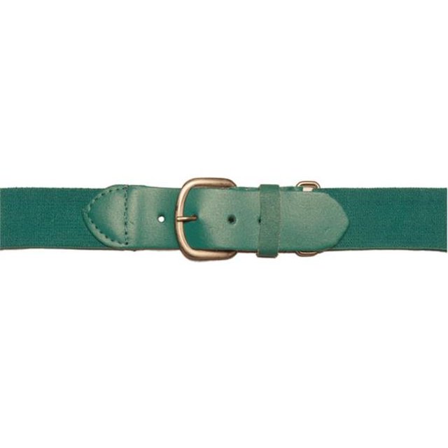 Ceinture d'Uniforme de Baseball et de Softball pour Jeunes, Sarcelle