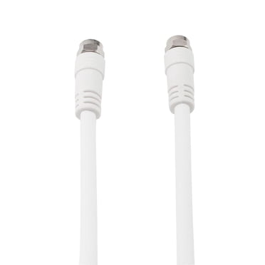 Câble coaxial intérieur/extérieur de 7,6 m (25 pi) onn.