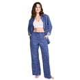 thumbnail image 4 of Jockey Women's 100% Cotton Poplin Pant, 4 of 8