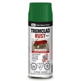 thumbnail image 1 of Tremclad Alkyd Rust Spray Paint - Oil Based - Gloss Finish - John Deere Green - 340 g, 1 of 2