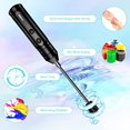thumbnail image 2 of Jinsinto Epoxy Resin Mixer with 2 PCS Epoxy Mixer Paddles, 2 of 5