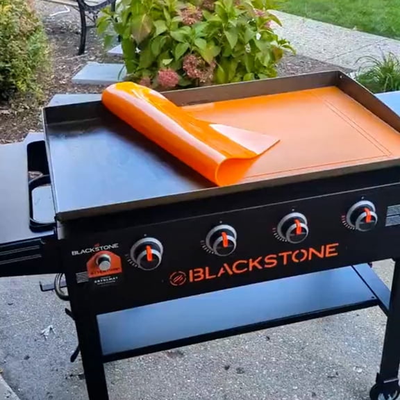 MesaSe 36” Pro Griddle Stove Silicone Protective Top Cover for Blackstone