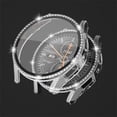 thumbnail image 4 of Cadre et Boîtier en PC avec Décoration en Strass pour Samsung Galaxy Watch 5 40 mm avec Protection Précise et Design Élégant, 4 of 6