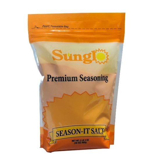Popcorn Butter and Salt Flavor Seasonning (1kg)