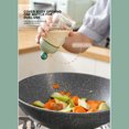 thumbnail image 4 of LutIedan Contenant à Condiments Boîte d'Assaisonnement Contenant pour Sucre et Sel Pots d'Assaisonnement en Verre avec Couvercles Scellés Contenants de Rangement d'Épices Transparents Hermétiques Organisation du Garde-Manger de Cuisine, 4 of 7
