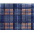thumbnail image 3 of oneOone Georgette Viscose Fabric Madras Check Print Sewing Fabric BTY 42 Inch Wide, 3 of 3