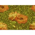 thumbnail image 1 of Ahgly Company Tapis d'Intérieur Lavables en Machine à l'État de Transition, 2' x 4', 1 of 7