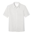 thumbnail image 2 of Kids Summer Casual Beach Shirt - Button Down, Gradient Design, Unisex, Perfect for 5-14 Years Old, 2 of 5