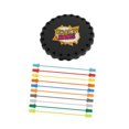 thumbnail image 2 of Lipstore Rope Untangle Toy Brain Teaser Game Rope Puzzle Toy for Kids Children Adults, 2 of 8