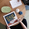 thumbnail image 4 of DIY Craft Knitting Yarn for Beginners Soft Blend Fiber for Handmade Accessories and Cozy Home Projects, 4 of 4