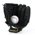 thumbnail image 2 of CUITING Outdoor Sports Youth Adult Left Hand Training Practice Softball Baseball Gloves, 2 of 9