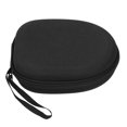 thumbnail image 1 of Sac pour Écouteurs, Sac Universel pour Écouteurs Coque Rigide Noire pour Transporter Écouteurs, 1 of 8