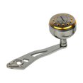 thumbnail image 1 of Fishing Reel Handle Fishing Reel Handle Knob Fishing Tackle Tool Fishing Reel Rocker For Spinning, 1 of 8