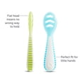 thumbnail image 4 of Gentle Dip™ Multistage First Spoons, 4 of 7