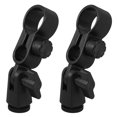 thumbnail image 1 of Miangastore 2Pcs Mic Stand Clips Mic Clip Holders Microphone Clips Microphone Holders Compatible for Levitt 240, 1 of 8