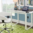 thumbnail image 3 of New Flokati 1400gr 5' x 8' Area Rug, Lime Green, 3 of 6