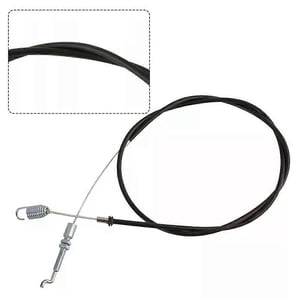 Drive Cable For Bowden Lawn Mowers 81001143/0 38100143/0 1136-0722-01 81001143 Replaces Garden Grass Trimmer Cable Parts