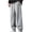 Grey, variant on Pisexur Men's Jogging Pants Solid Color Straight Leg Sweatpants Elastic Waist Drawstring Athletic Pants for Men Casual Pants Elastic Bottom Plus Size Sweatpants with Pockets S-5XL