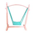thumbnail image 2 of lionlar 1/12 Scale Miniature Swing Doll Accessories Decoration for Living Room Decor, 2 of 9