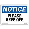 thumbnail image 2 of SignMission OS-NS-P-710-L-17486 Panneau de Signalisation - Veuillez Ne Pas Utiliser, 2 of 4