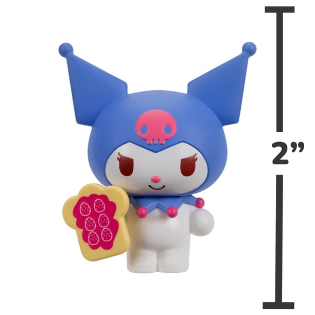 Hello Kitty and Friends, Cinnamoroll Series 1 Peluche – Sweat à capuche tendance et accessoire bestie – Produit sous licence officielle Sanrio de Hello Kitty and Friends, Cinnamoroll Series 1 Peluche – Sweat à capuche tendance et accessoire bestie – Produit sous licence officielle Sanrio de