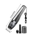 thumbnail image 3 of Dvkptbk Vacuum Cleaner Car Wet and Dry Handheld Portable High-Power Dual-Use Vacuum Cleaner Car Accessories, 3 of 9