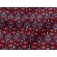 thumbnail image 4 of oneOone Viscose Jersey Fabric Floral & Paisley Block Print Fabric BTY 60 Inch Wide, 4 of 4