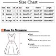thumbnail image 3 of LOVZFMLL Women Solid Short Sleeve Loose Ruffles Lacing Dress Army Green L, 3 of 5
