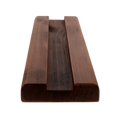 thumbnail image 1 of EIGTHTAIL Support Frame Wooden Mirror Fixed Stand Floor Mirror Base Mirror Mount Wooden Floor Frame, 1 of 8