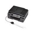 thumbnail image 2 of StarTech.com 10/100Mbps Ethernet to USB 2.0 Network Print Server - Windows 10 - LPR - LAN USB Print Server Adapter (PM1115U2) - Print server - USB 2.0 - 10/100 Ethernet - black - for P/N: SVA5H2NEUA, 2 of 8
