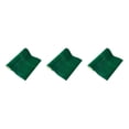thumbnail image 3 of Decodeary Elegant Flannel Fabric Peel Sticker Paper Liner for Costumes Delicate and Charming Green 15.75 Inchx58.27 Inch 3Set, 3 of 6