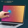 thumbnail image 4 of Mistaha Golden Privacy Screen Filter Reversible High-transmittance 30° Invisible Anti-UV Anti-glare Film for 23.8'' Monitor, 4 of 8