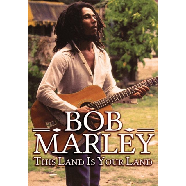 MUSIC VIDEO DIST THIS LAND IS YOUR LAND (DVD) DSGD070D