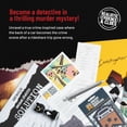 thumbnail image 3 of Hunt A Killer: Rideshare Homicide - Solve a Modern Day True Crime, Murder Mystery Games for Adults, Ages 14+, 3 of 7