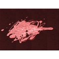 thumbnail image 1 of Ahgly Company Tapis d'Intérieur Lavables en Machine Rectangulaire Transitionnel Brun Chocolat, 2' x 5', 1 of 7