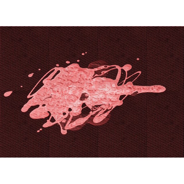 Ahgly Company Tapis d'Intérieur Lavables en Machine Rectangulaire Transitionnel Brun Chocolat, 2' x 5'