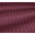 thumbnail image 5 of oneOone Viscose Jersey Red Fabric Chevron Block Craft Projects Decor Fabric Printed By The Yard 60 Inch Wide, 5 of 5