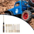 thumbnail image 4 of Xingzhi Complete RC Toolkit RC Screwdriver Nut Driver Style And Exquisite 1Set, 4 of 6