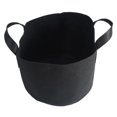 thumbnail image 2 of LYUMO Gallon Black Plants Vegetable Flower Growing Bag, 2 of 4